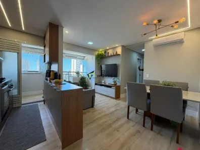 Apartamento com 2 Quartos à venda, 60m² no Jardim Pereira Leite, São Paulo