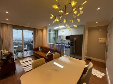 Apartamento com 3 Quartos à venda, 80m² no Campininha, São Paulo