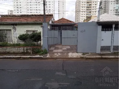 Casa com 1 Quarto para alugar, 65m² no Vila Gomes Cardim, São Paulo