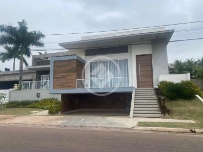 Casa de Condomínio com 5 Quartos à venda, 452m² no Ribeirão do Lipa, Cuiabá