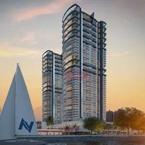 Apartamento com 3 Quartos à venda, 227m² no Ponta da Praia, Santos