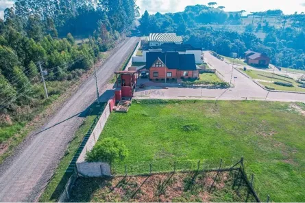 Lote/Terreno à venda, 370m² no Restinga Seca, Lages