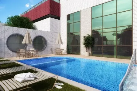 Apartamento com 3 Quartos à venda, 76m² no Casa Amarela, Recife