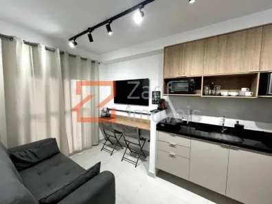 Apartamento com 1 Quarto à venda, 26m² no Jardim Caravelas, São Paulo