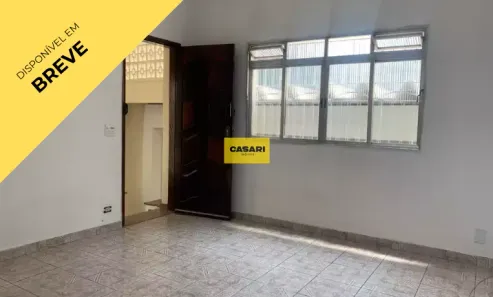 Sobrado com 2 Quartos para alugar, 140m² no Nova Petrópolis, São Bernardo do Campo