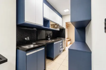 Apartamento com 2 Quartos à venda, 43m² no Residencial Parque dos Servidores, Ribeirão Preto