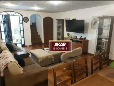 Sobrado com 3 Quartos à venda, 154m² no Parque Terra Nova II, São Bernardo do Campo