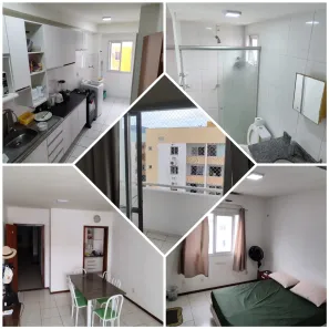 Apartamento com 3 Quartos à venda, 75m² no Recanto dos Vinhais, São Luís