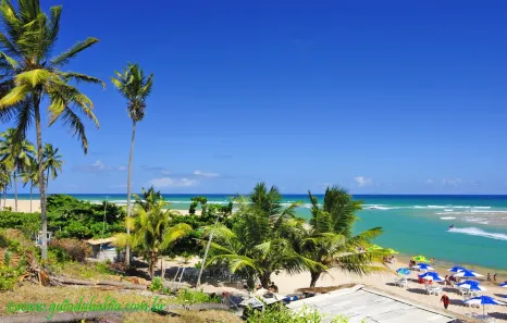 Casa com 5 Quartos para alugar, 340m² no Barra do Jacuípe, Camaçari