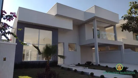Casa de Condomínio com 4 Quartos à venda, 387m² no São Paulo II, Cotia