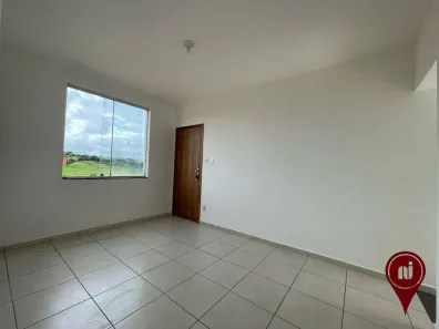 Apartamento com 3 Quartos para alugar, 70m² no Grajaú, Brumadinho