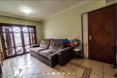Casa com 3 Quartos à venda, 202m² no Vila Morse, São Paulo