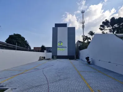 Apartamento com 1 Quarto à venda, 28m² no Cajuru, Curitiba
