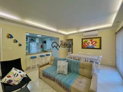 Apartamento com 3 Quartos à venda, 89m² no Enseada, Guarujá