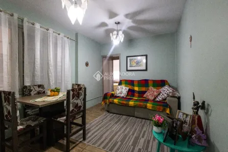 Apartamento com 2 Quartos à venda, 46m² no Centro Histórico, Porto Alegre