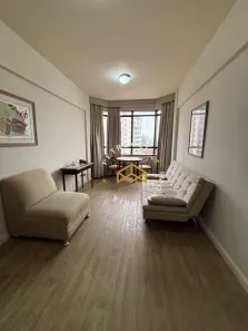 Flat com 1 Quarto para alugar, 47m² no Centro, Campinas