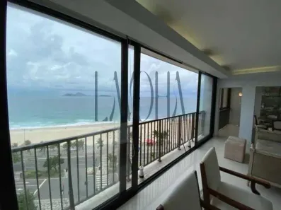Apartamento com 4 Quartos para alugar, 250m² no Ipanema, Rio de Janeiro