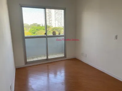 Apartamento com 2 Quartos para alugar, 50m² no Chácara Santo Antônio (Zona Sul), São Paulo