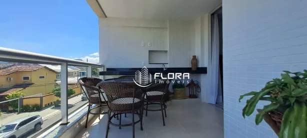 Apartamento com 3 Quartos à venda, 108m² no Itaipu, Niterói