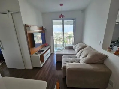 Apartamento com 2 Quartos para alugar, 50m² no Instituto de Previdência, São Paulo