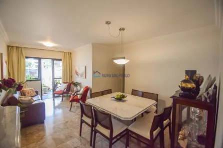 Apartamento com 3 Quartos à venda, 100m² no Indianópolis, São Paulo