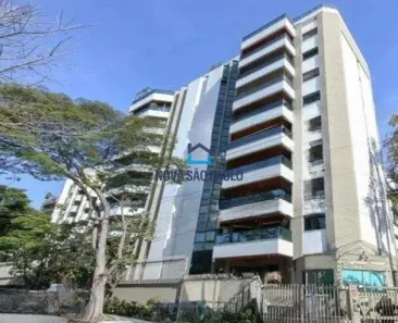 Apartamento com 3 Quartos à venda, 143m² no Brooklin Paulista, São Paulo