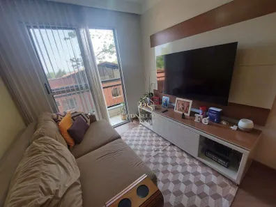 Apartamento com 2 Quartos para venda ou aluguel, 57m² no Jardim Santa Helena, Suzano
