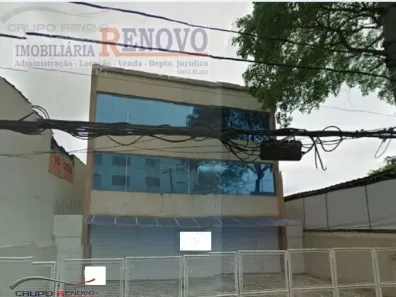 Prédio Comercial para alugar, 550m² no Santo Amaro, São Paulo