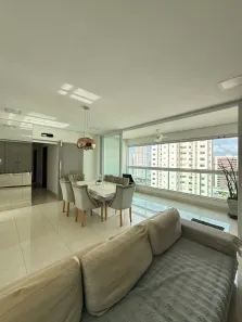 Apartamento com 3 Quartos à venda, 117m² no Alvorada, Cuiabá
