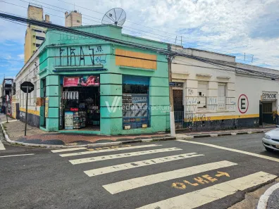 Lote/Terreno à venda, 736m² no Centro, Campinas
