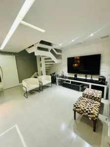 Casa de Condomínio com 3 Quartos à venda, 110m² no Jardim Flor do Campo, Guarulhos