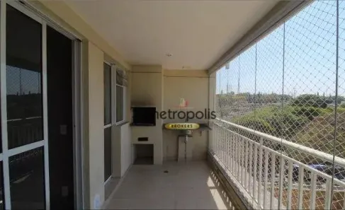 Apartamento com 3 Quartos à venda, 80m² no São José, São Caetano do Sul