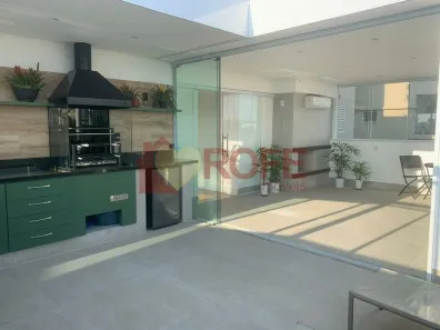 Cobertura com 4 Quartos à venda, 239m² no Vila Cruzeiro, São Paulo
