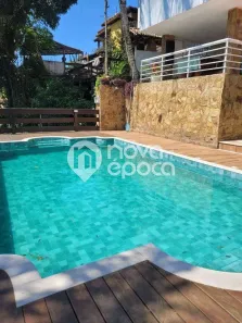 Casa com 5 Quartos à venda, 427m² no Sapê, Niterói