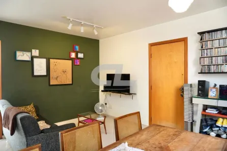 Apartamento com 3 Quartos à venda, 99m² no Sagrada Família, Belo Horizonte