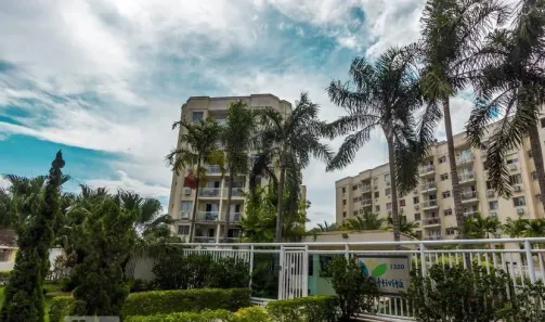 Apartamento com 2 Quartos à venda, 56m² no Taquara, Rio de Janeiro