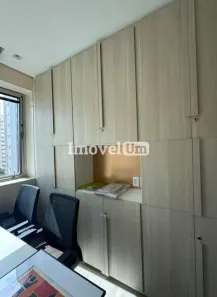 Sala Comercial à venda, 95m² no Alto de Pinheiros, São Paulo