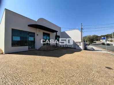 Imóvel Comercial com 3 Quartos para alugar, 175m² no Vila Lemos, Campinas