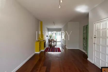Casa com 3 Quartos para alugar, 152m² no Jardim Paulistano, São Paulo