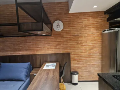 Apartamento com 1 Quarto à venda, 27m² no Consolação, São Paulo