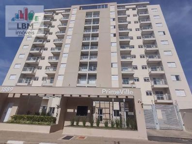 Apartamento com 2 Quartos à venda, 66m² no Vila Industrial, Campinas