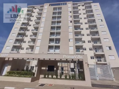 Apartamento com 2 Quartos à venda, 66m² no Vila Industrial, Campinas