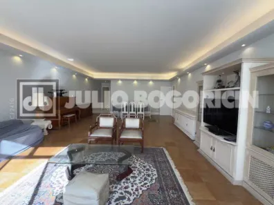 Apartamento com 4 Quartos à venda, 225m² no Copacabana, Rio de Janeiro