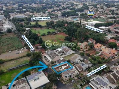 Lote/Terreno à venda, 338m² no Portal de Maringá, Maringá