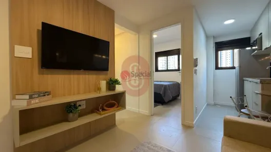 Apartamento com 2 Quartos à venda, 47m² no Vila Regente Feijó, São Paulo