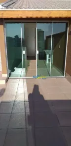 Cobertura com 2 Quartos à venda, 98m² no Vila Camilópolis, Santo André