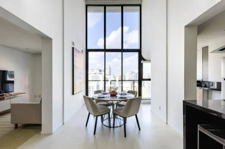 Apartamento com 2 Quartos à venda, 105m² no Vila Olímpia, São Paulo