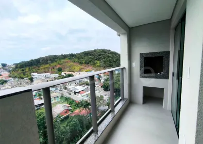 Apartamento com 2 Quartos à venda, 61m² no Praia Brava de Itajaí, Itajaí