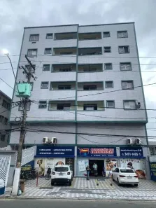 Apartamento com 2 Quartos à venda, 80m² no Boqueirão, Praia Grande