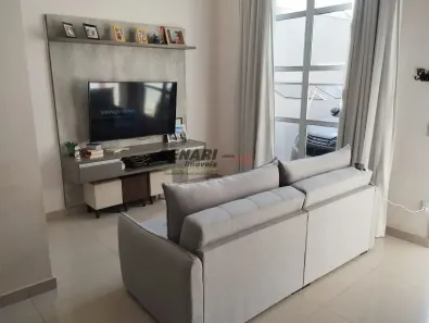 Casa com 2 Quartos à venda, 60m² no Jardim Residencial Veneza, Indaiatuba